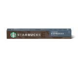 STARBUCKS - Nespresso - Caffè - Dark Espresso Roast - Conf. 10