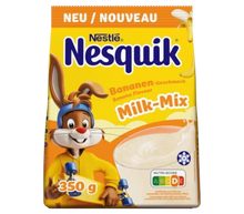 სურათის ჩატვირთვა გალერეის მაყურებელში, NESQUIK  CHOCOLATE DRINK BANANE 350G
