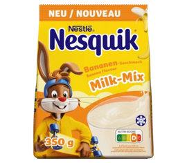 NESQUIK  CHOCOLATE DRINK BANANE 350G