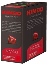 Load image into Gallery viewer, KIMBO - Nespresso - Caffè - Esp. Napoli  allum - Conf.30
