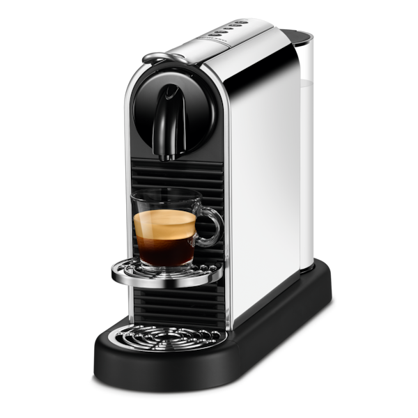 Original CitiZ Platinum D Stainless Steel