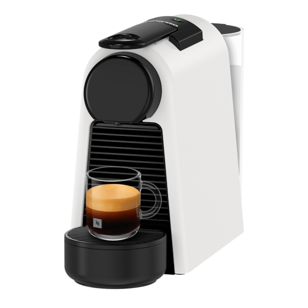 Original Essenza Mini Matte White D