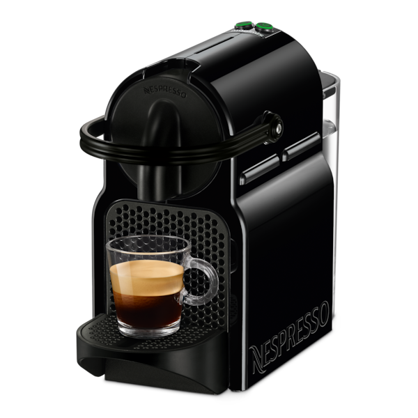Nespresso INISSIA Black
