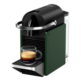 Nespresso Pixie Dark Green