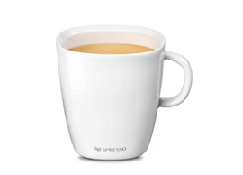 LUME LUNGO PORCELAIN CUP and SAUCER