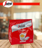 Intermezzo - Segafredo 16 pods for Senseo