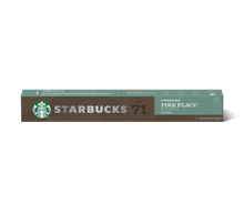 Load image into Gallery viewer, STARBUCKS by NESPRESSO PIKE PLACE Lungo -Intensity :11