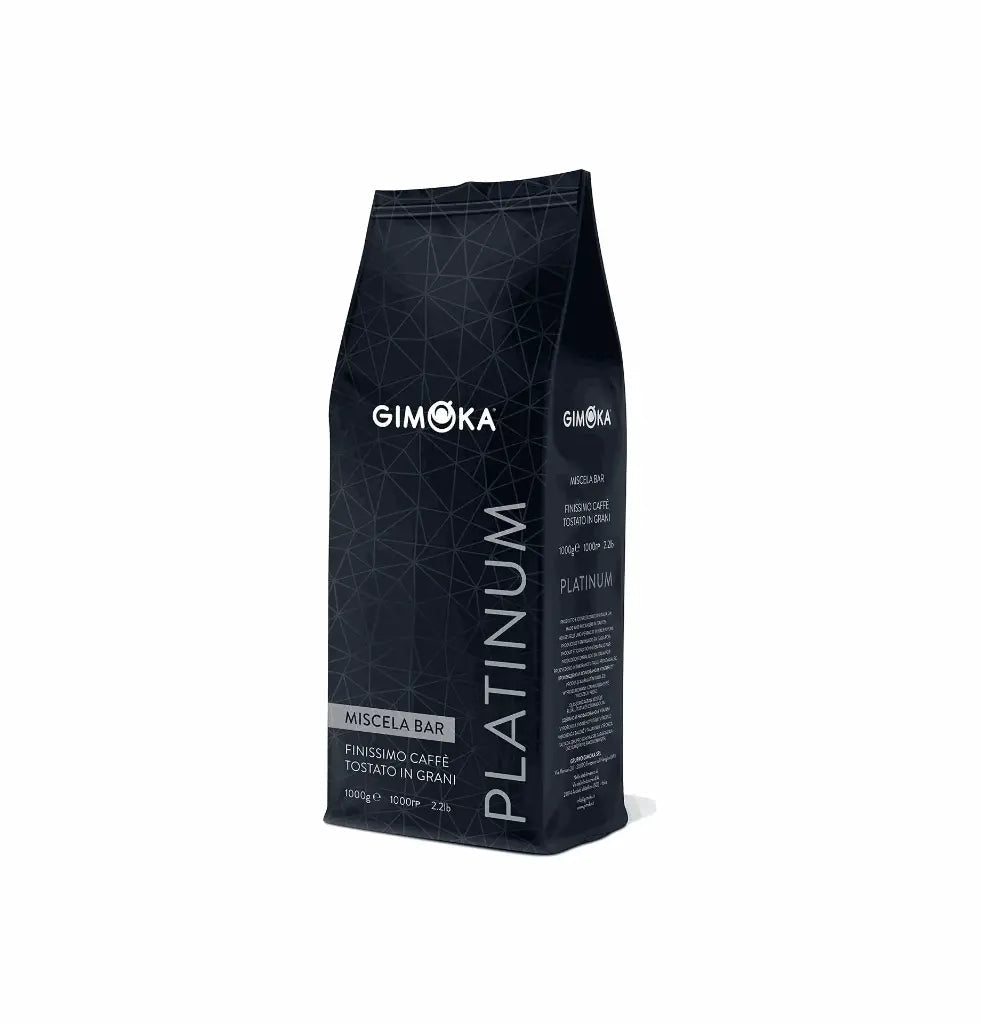 GIMOKA 1KG HORECA PLATINUM - BEANS