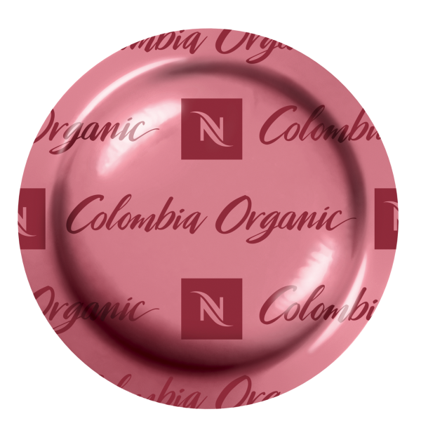 Nespresso Professional - Colombia Organic