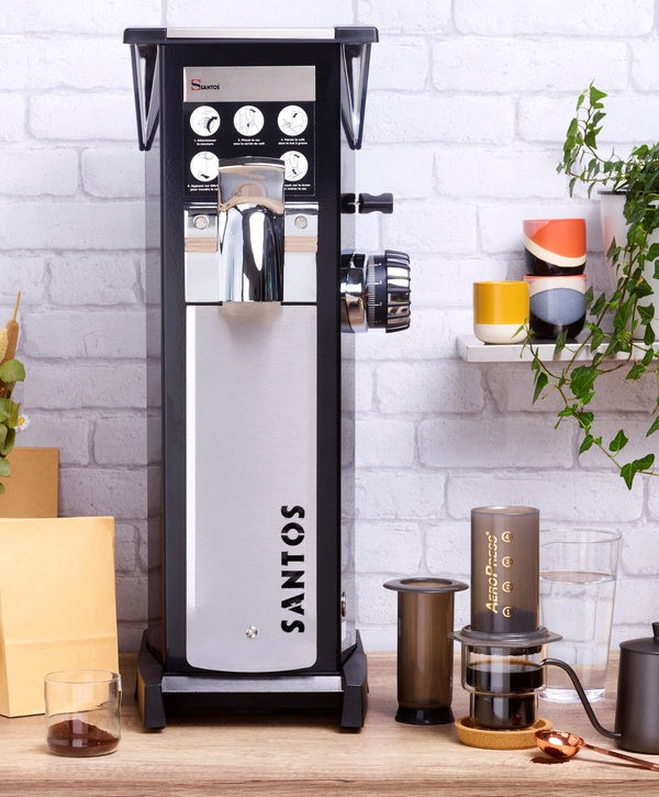 SANTOS - Coffee Shop Grinder 63