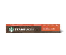Load image into Gallery viewer, STARBUCKS®by Nespresso® Breakfast Blend -Intensity : 7