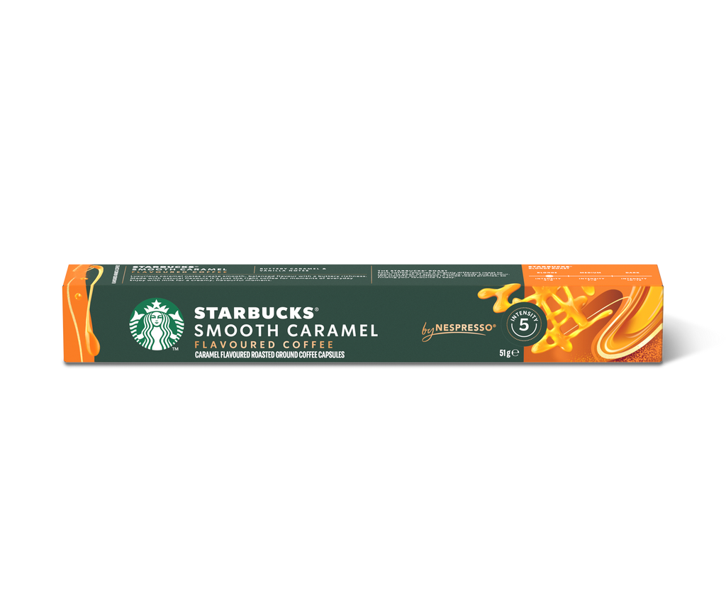 STARBUCKS by Nespresso  Caramel