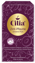 Load image into Gallery viewer, Cilia® Zimt-Pflaume Cinnamon Plum (Winter Fantasy) - ჩაი 20