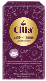 Cilia® Zimt-Pflaume Cinnamon Plum (Winter Fantasy) - ჩაი 20