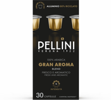 PELLINI GRAN AROMA 30 CAPS ALU