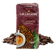 Load image into Gallery viewer, LOLLO - Grani - Caffè - Grani Crema Bar (classico) 1 kg