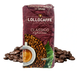 LOLLO - Grani - Caffè - Grani Crema Bar (classico) 1 kg