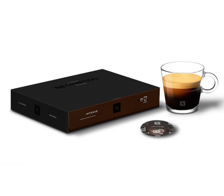 Nespresso Professional  -  Intenso