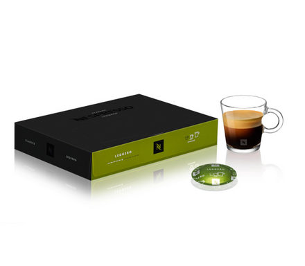 Nespresso Professional - Leggero