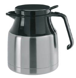 Melitta® - მელიტა - insulated jug 1,3l Stainless steel - თერმოსი