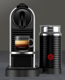 Original CitiZ & Milk Platinum D Stainless Steel