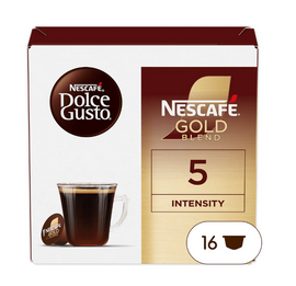 DOLCE GUSTO NESCAFÉ® Gold Blend pods