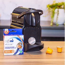 Caffenu Cleaning Pods (NESPRESSO SYSTEM) 5 p