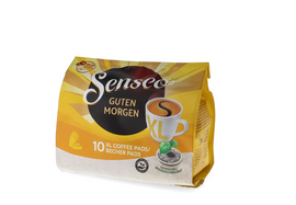 Senseo XL - Guten Morgen (Large Cup) 10 pods for Senseo
