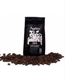 PAGLIERO - Grani - Caffè - Cento 250 gr. - Conf. 1