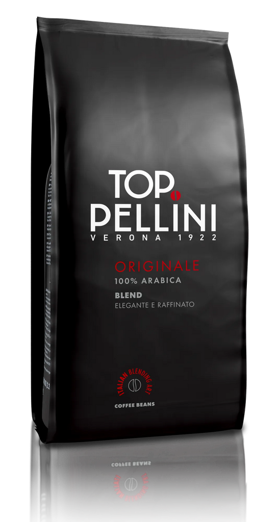 PELLINI TOP ORIGINALE 100% Arabica BEANS -500 GR