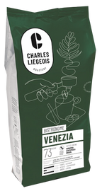 Charles Liégeois – VENEZIA 90% არაბიკა, 10% რობუსტა