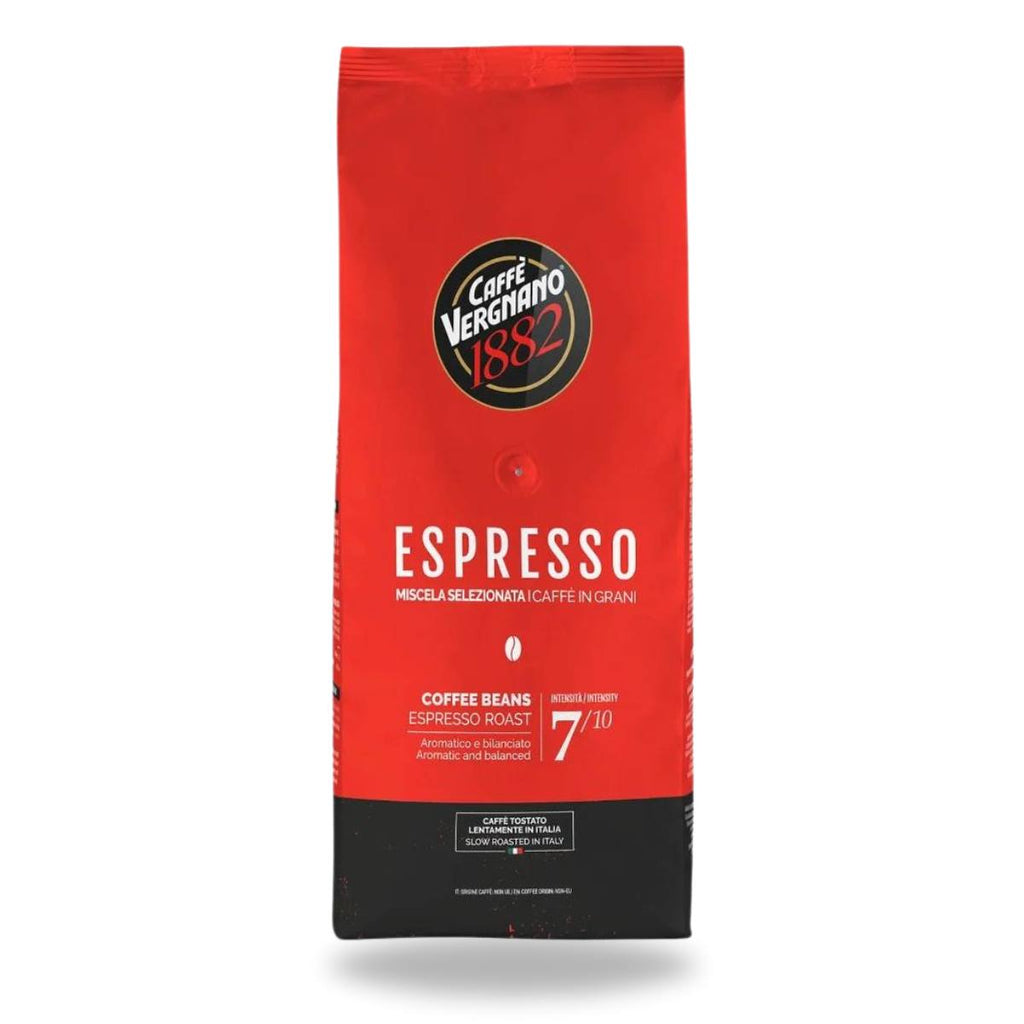 VERGNANO - Beans - Espresso Casa 1 kg