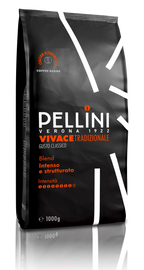 PELLINI -  ESPRESSOBAR VIVACE INTENSO - BEANS 1000 gr