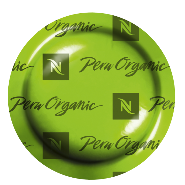 Nespresso Professional - Peru Organic