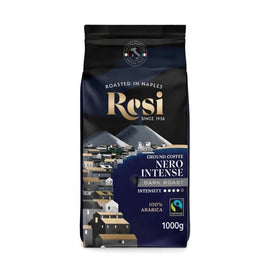 RESI - Whole bean-  Nero Intense -100% Arabica - 1kg