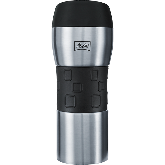 Melitta® - მელიტა - thermos flask 350ml - თერმო ჭიქა - ორმაგი კედლით - 350 გრ.