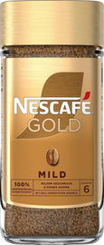 NESCAFE GOLD MILD - INSTANT GLASS 200G
