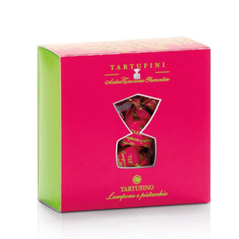 ANTICA TORRONERIA - Tartufini dolci lampone e pistacchio 