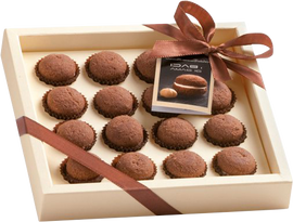 ANTICA TORRONERIA - I baci di dama confezione