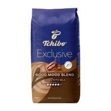 Load image into Gallery viewer, TCHIBO -  EXCLUSIVE GOOD MOOD - BEANS 1KG