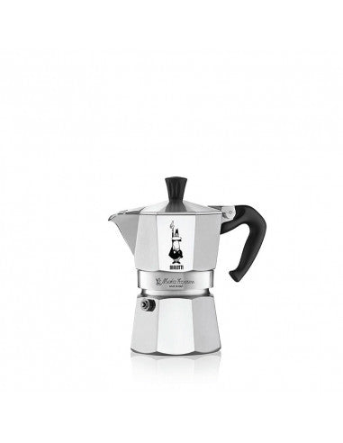 BIALETTI - Caffettiera Moka - Moka Express 1 tazza - Conf. 1