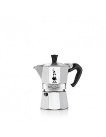 BIALETTI - Caffettiera Moka - Moka Express 1 tazza