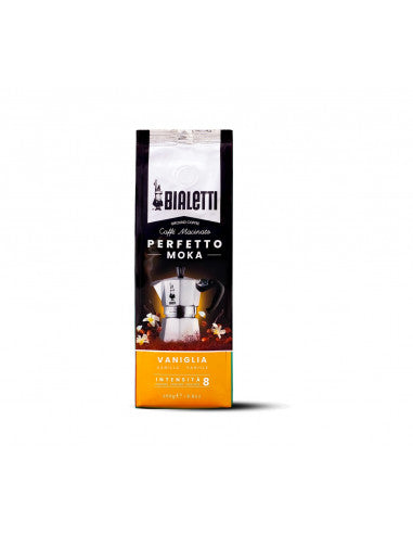 BIALETTI - Macinato - Caffè - Vaniglia Perfetto Moka 250 gr