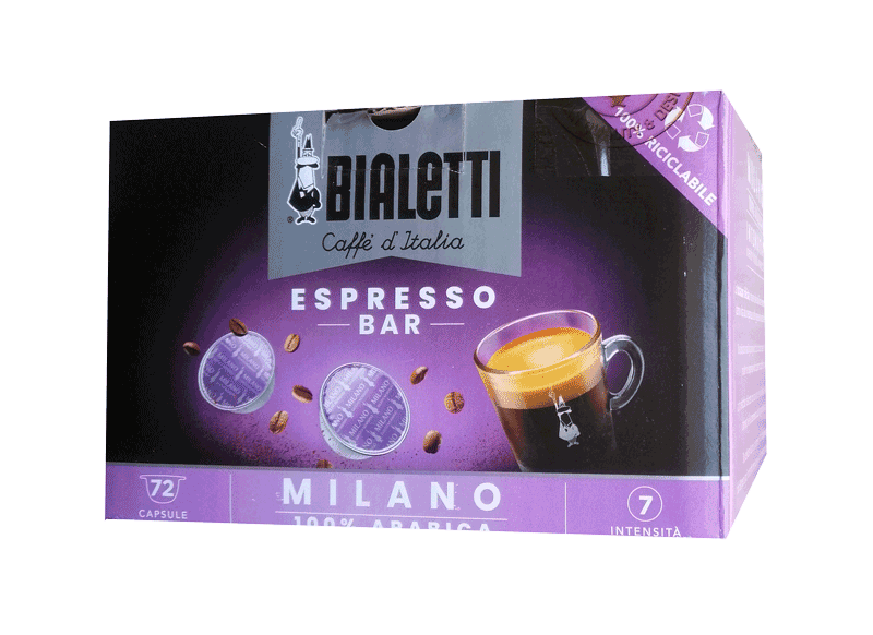 BIALETTI - Milano - Conf. 72