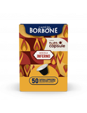 BORBONE - Nespresso - Caffè - Inferno - Conf. 50