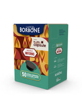 Load image into Gallery viewer, BORBONE - A Modo Mio - Caffè - Inferno - Conf. 50