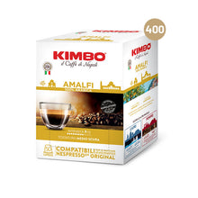 სურათის ჩატვირთვა გალერეის მაყურებელში, KIMBO - Nespresso - Caffè - Meraviglie del Gusto Amalfi - Conf.50
