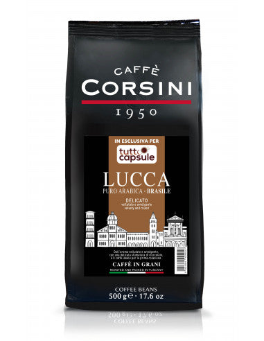 CORSINI - Grani  - LUCCA 500g - 100%