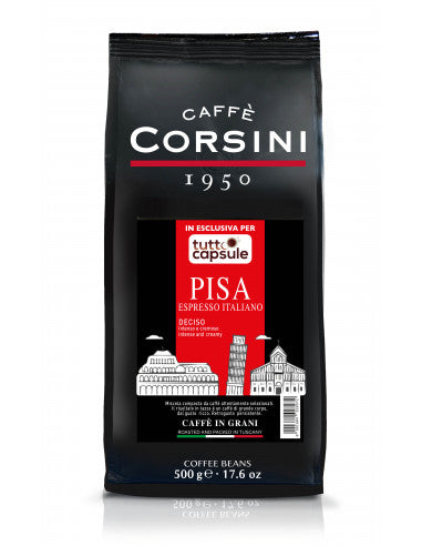 CORSINI - Grani  - PISA 500g - 80/20%