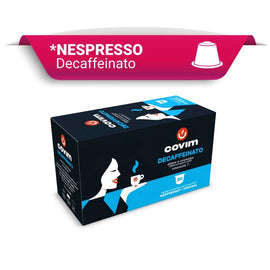 COVIM - Nespresso - Decaffeinato - Soave - Conf. 30